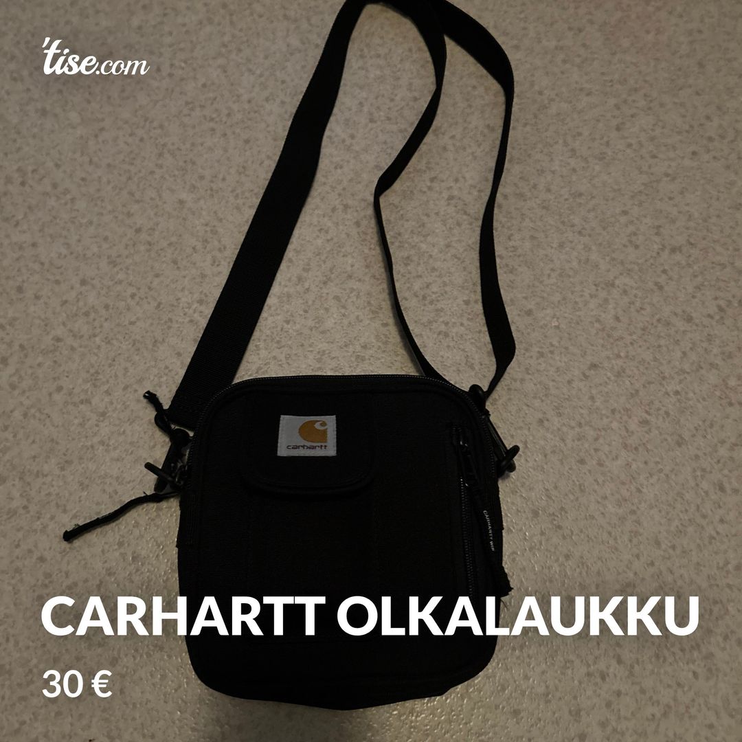 Carhartt olkalaukku