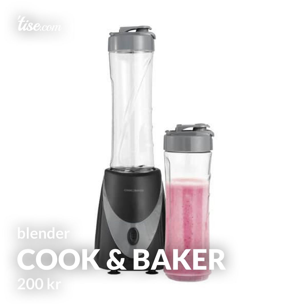 cook  baker