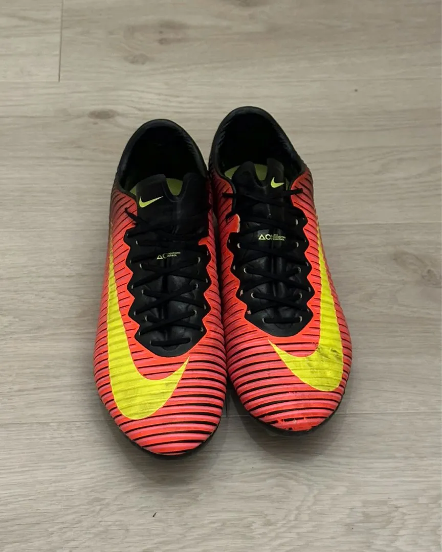 Nike mercurial