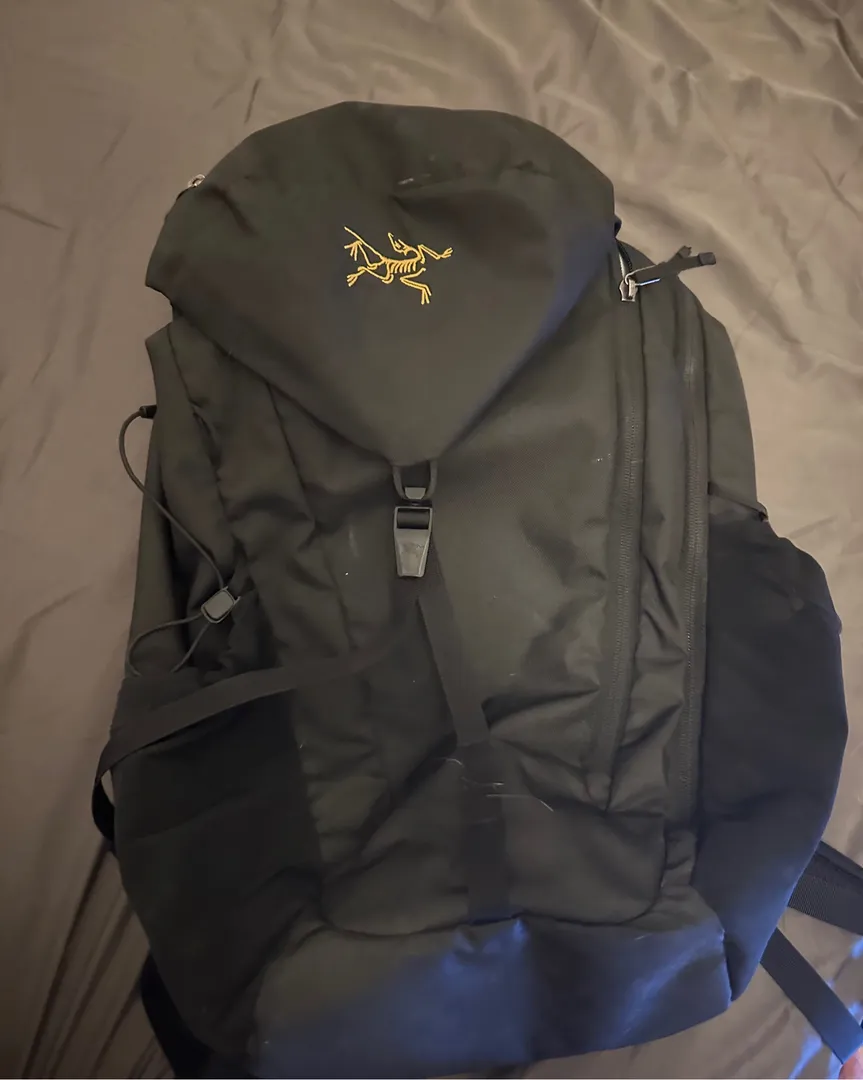 Arcteryx Mantis 20