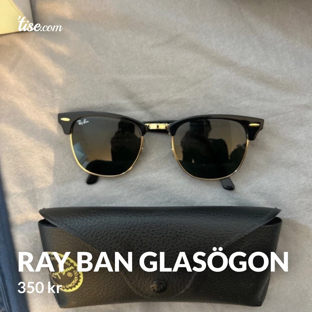 Ray Ban glasögon