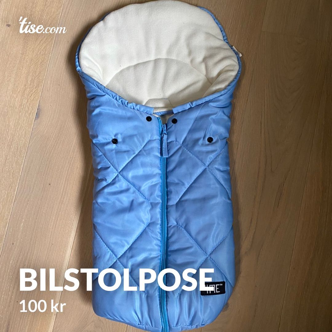 Bilstolpose