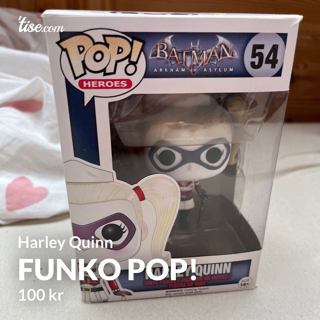 Funko pop!