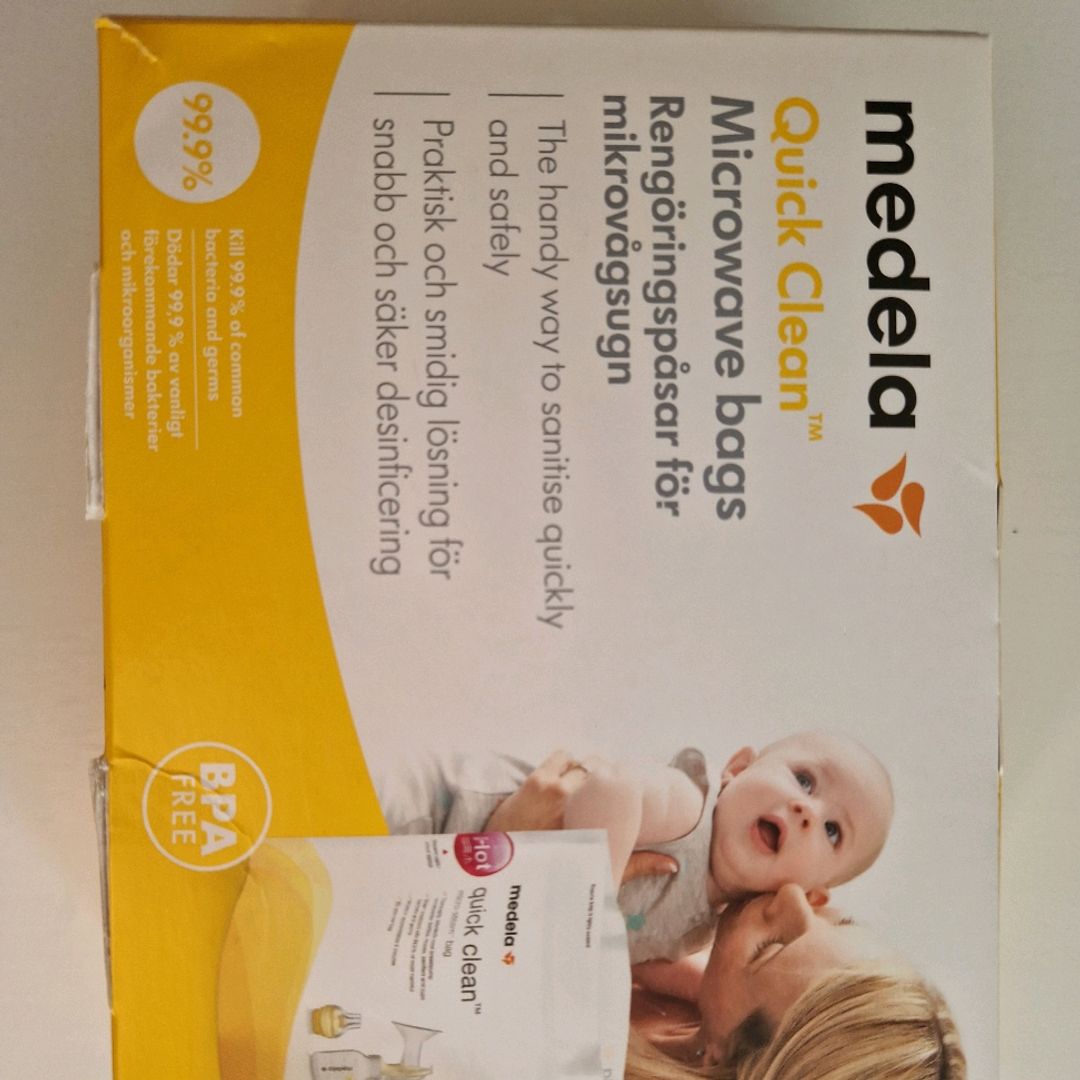 Medela Kokepose