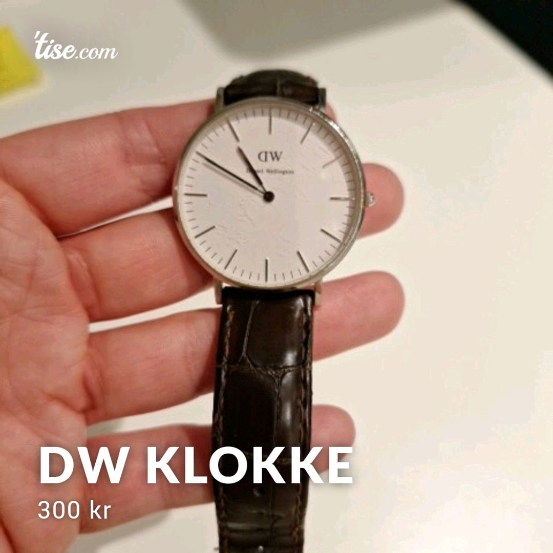 DW Klokke