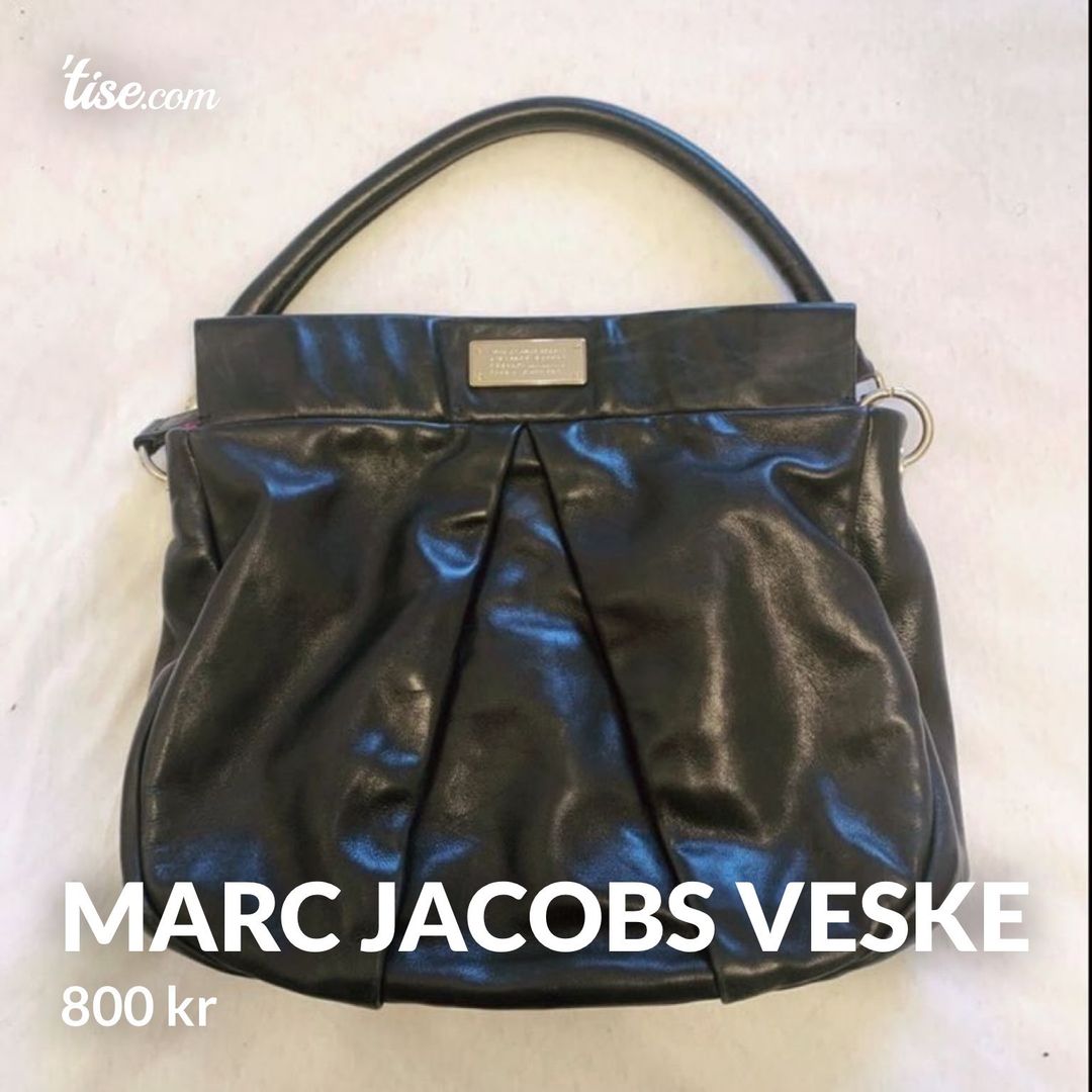 Marc Jacobs Veske