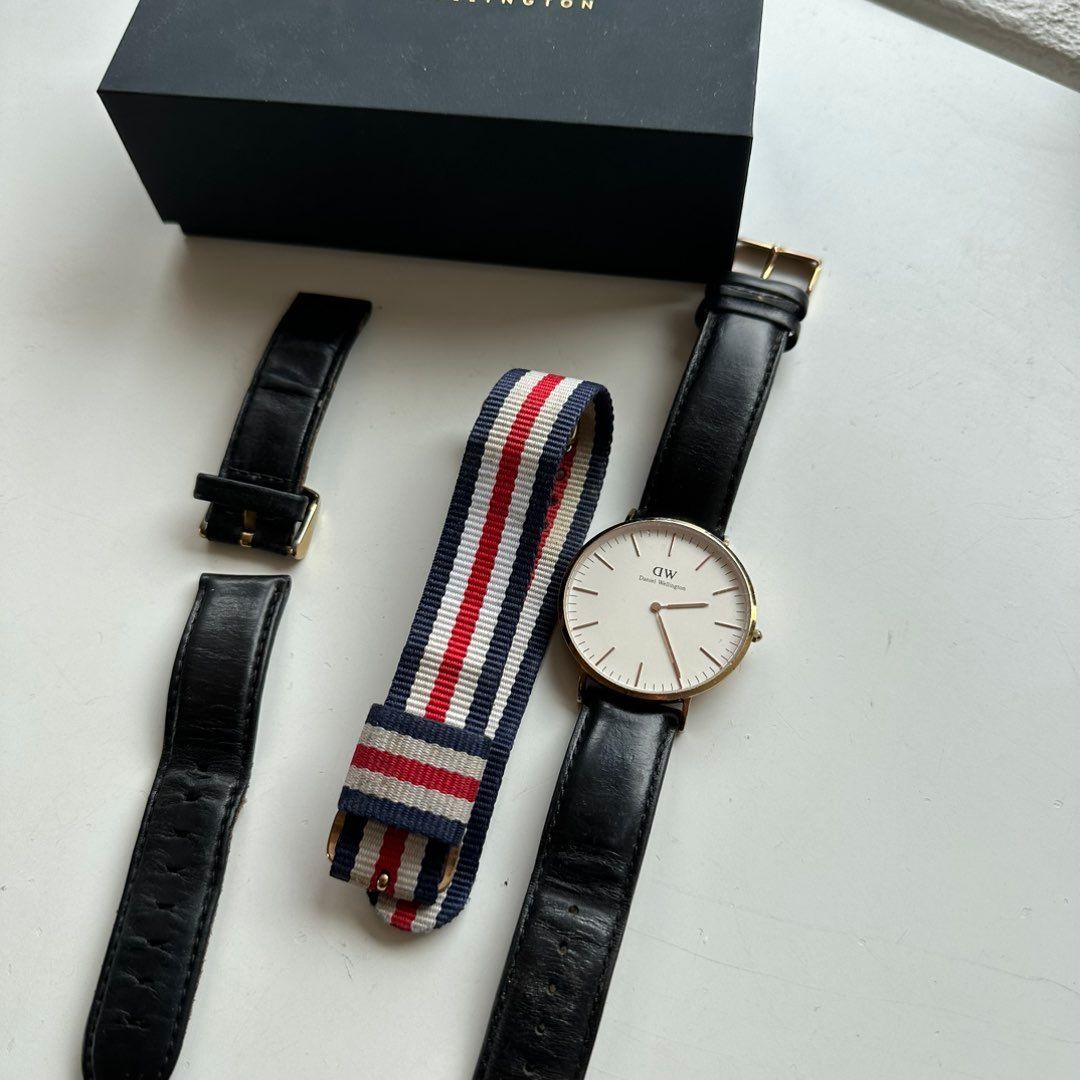 Daniel Wellington ur