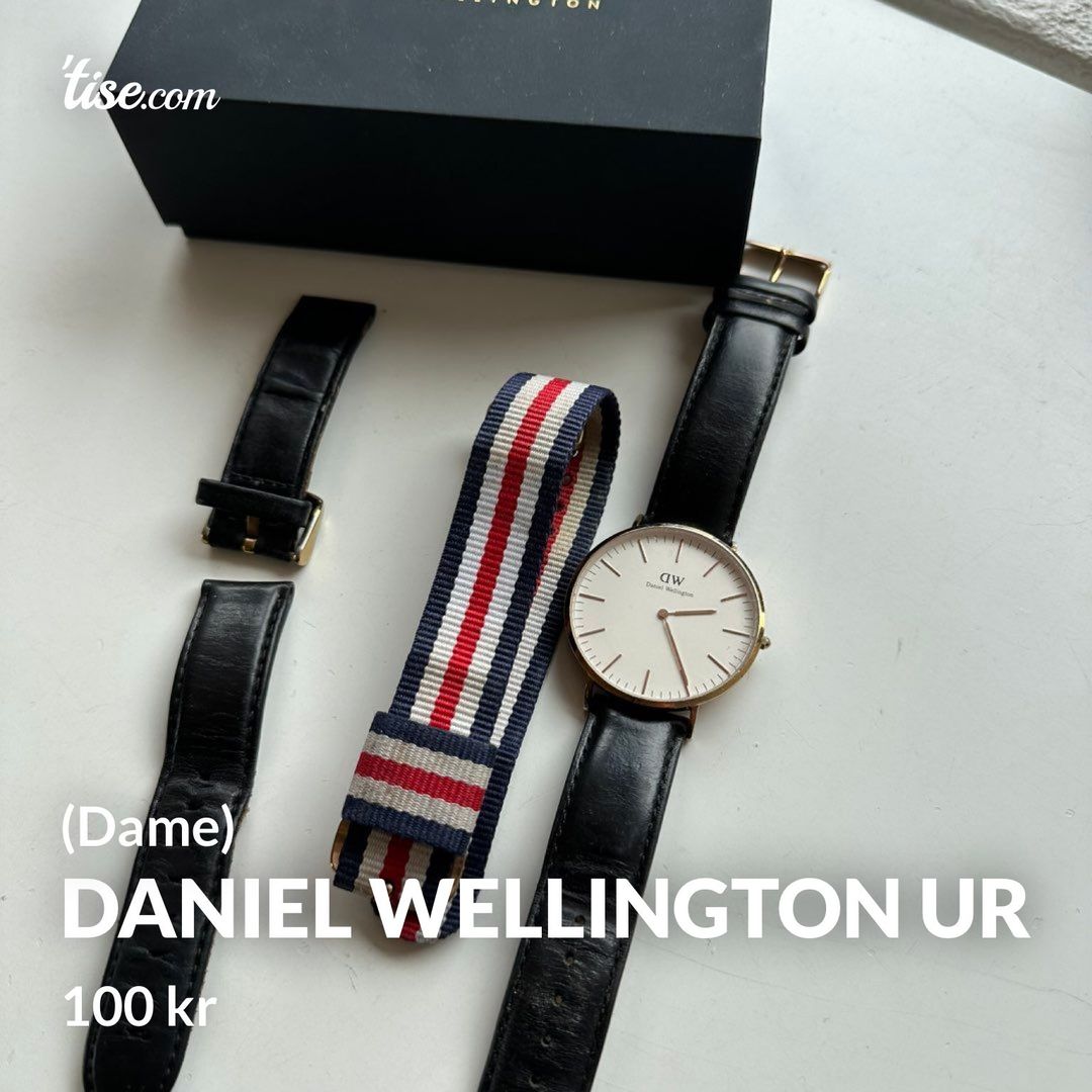 Daniel Wellington ur