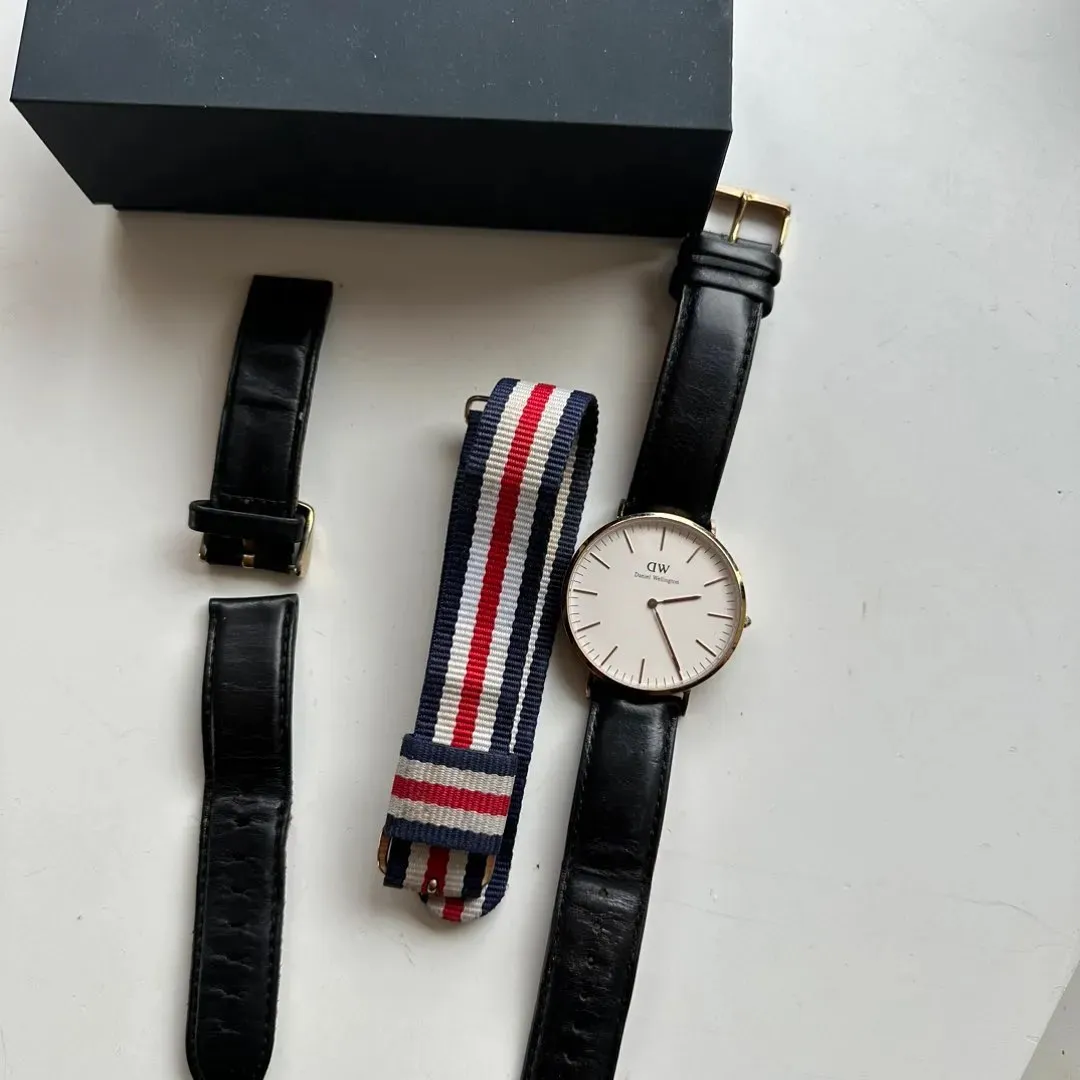 Daniel Wellington ur