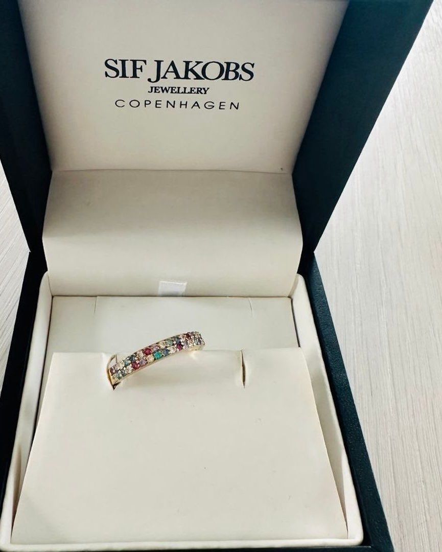 Sif Jakobs ring