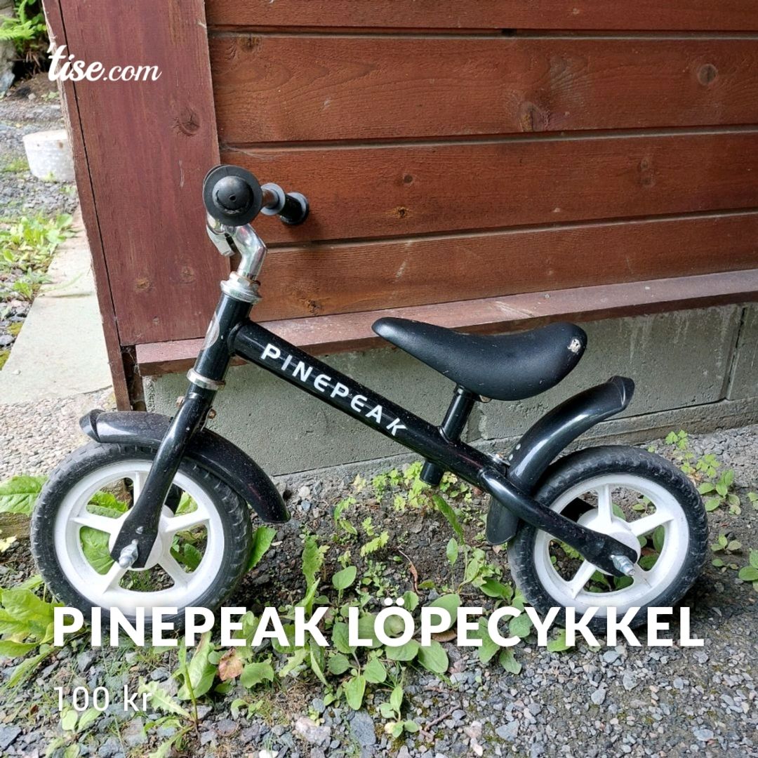 Pinepeak Löpecykkel