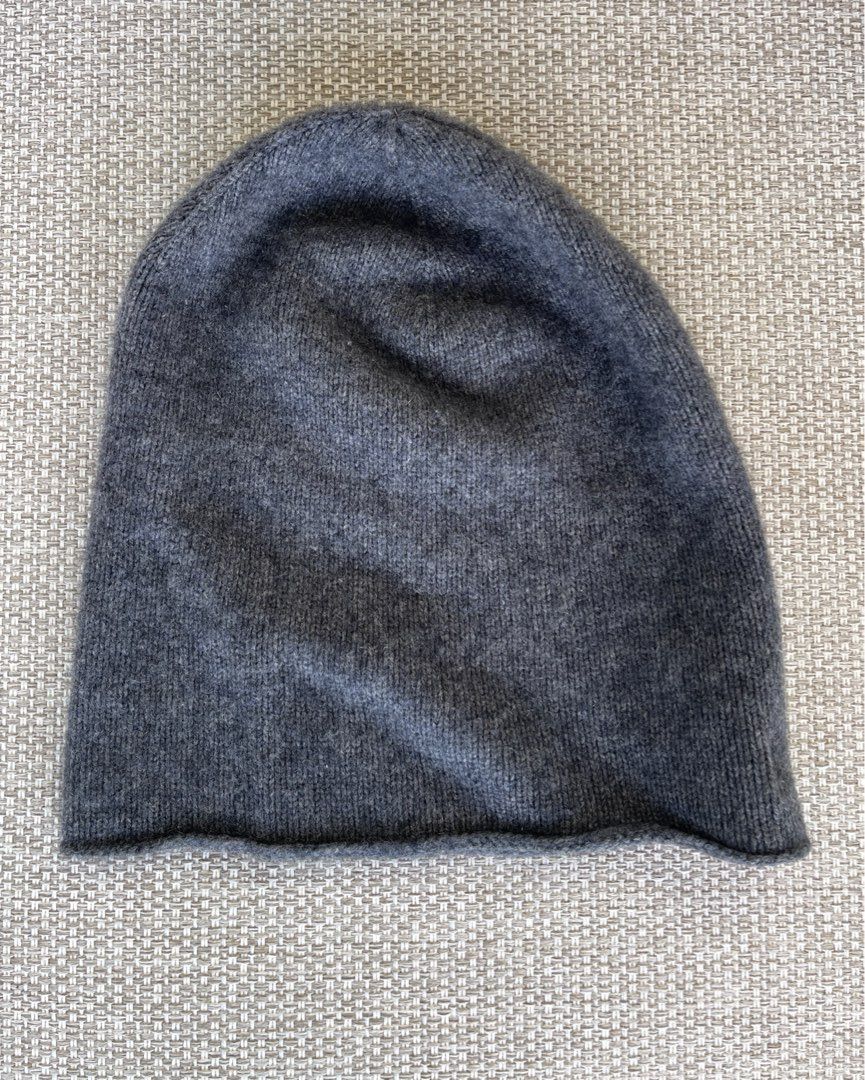 Cashmere beanie lue