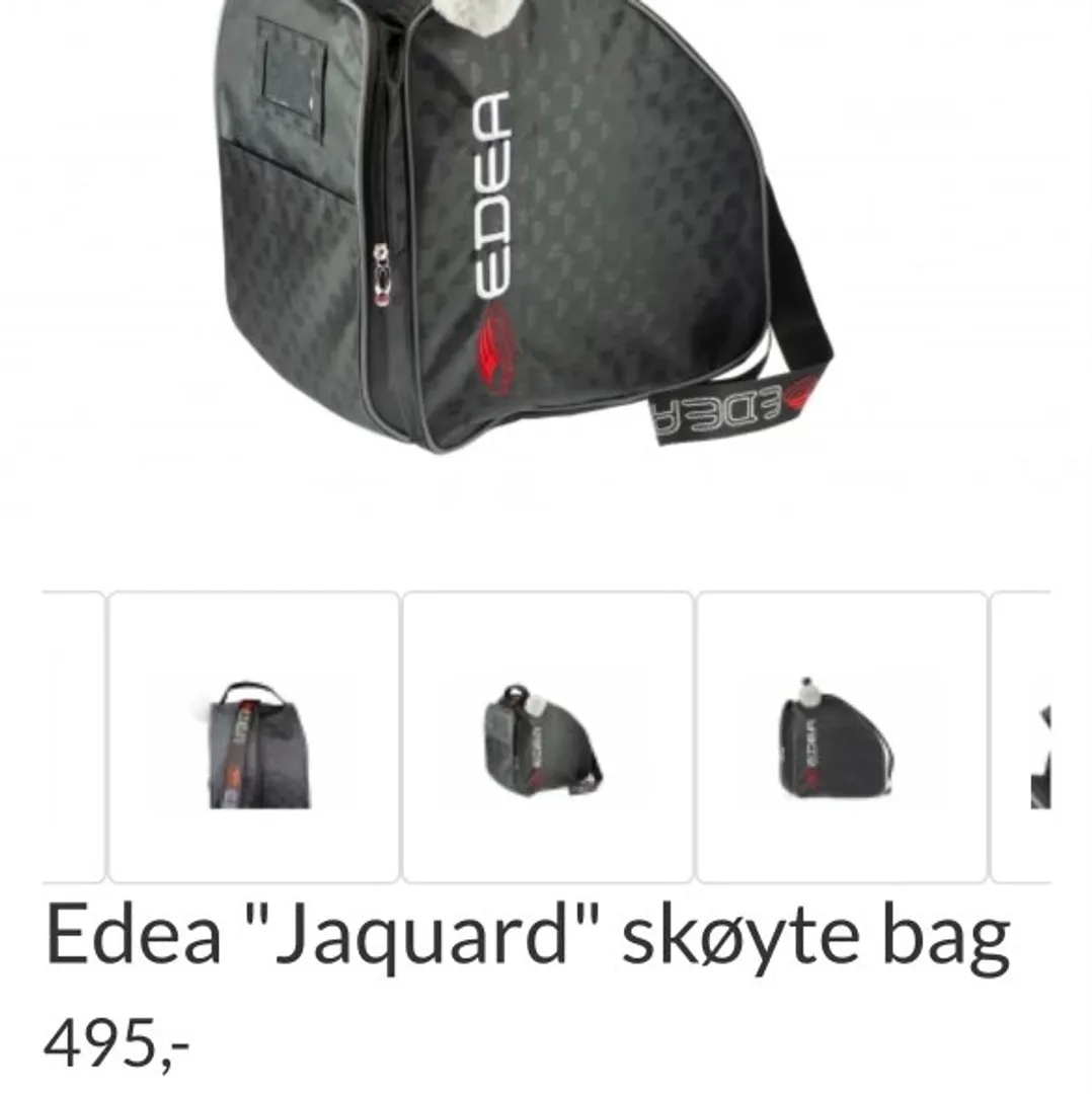 Edea skøytebag