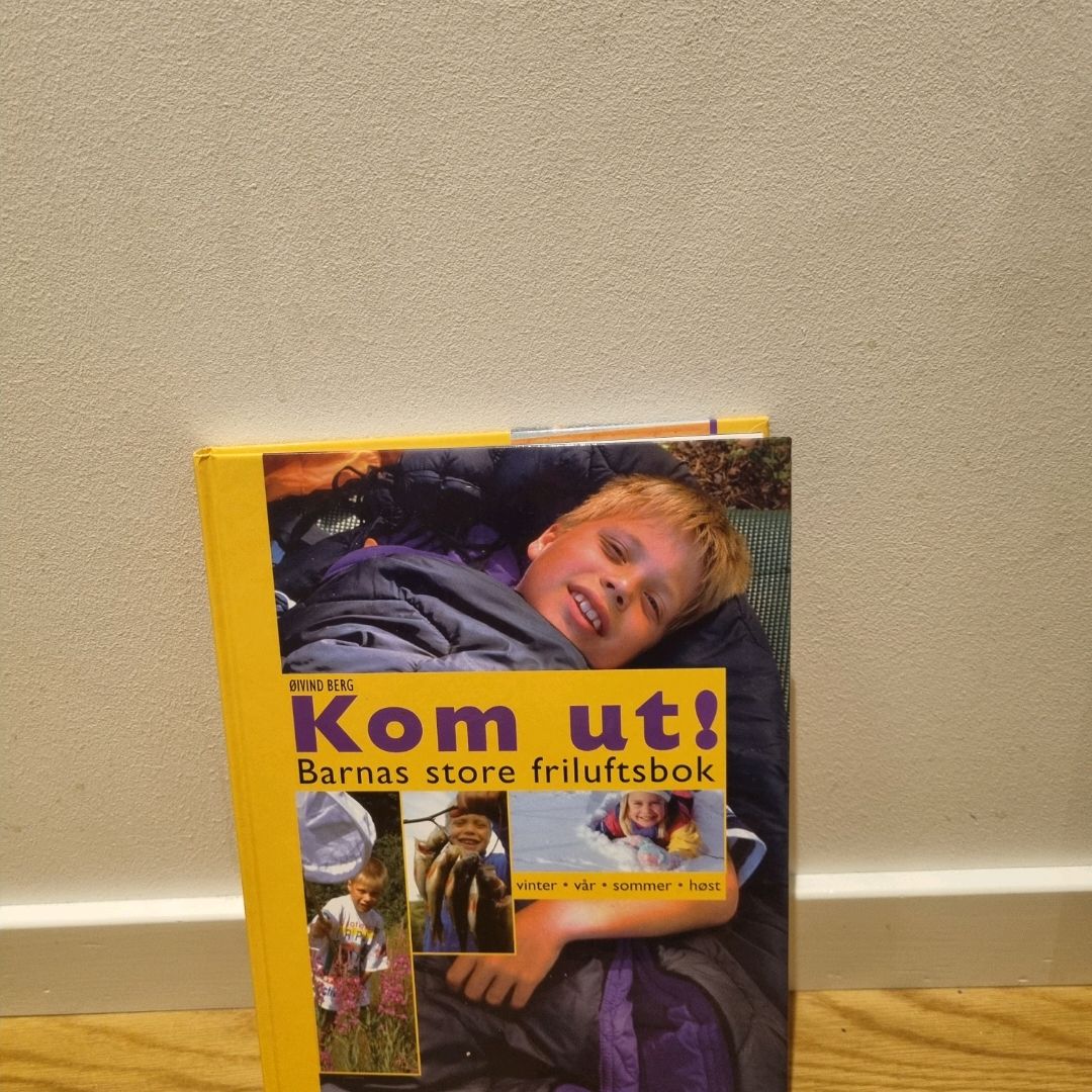 Kom ut! - Barnas