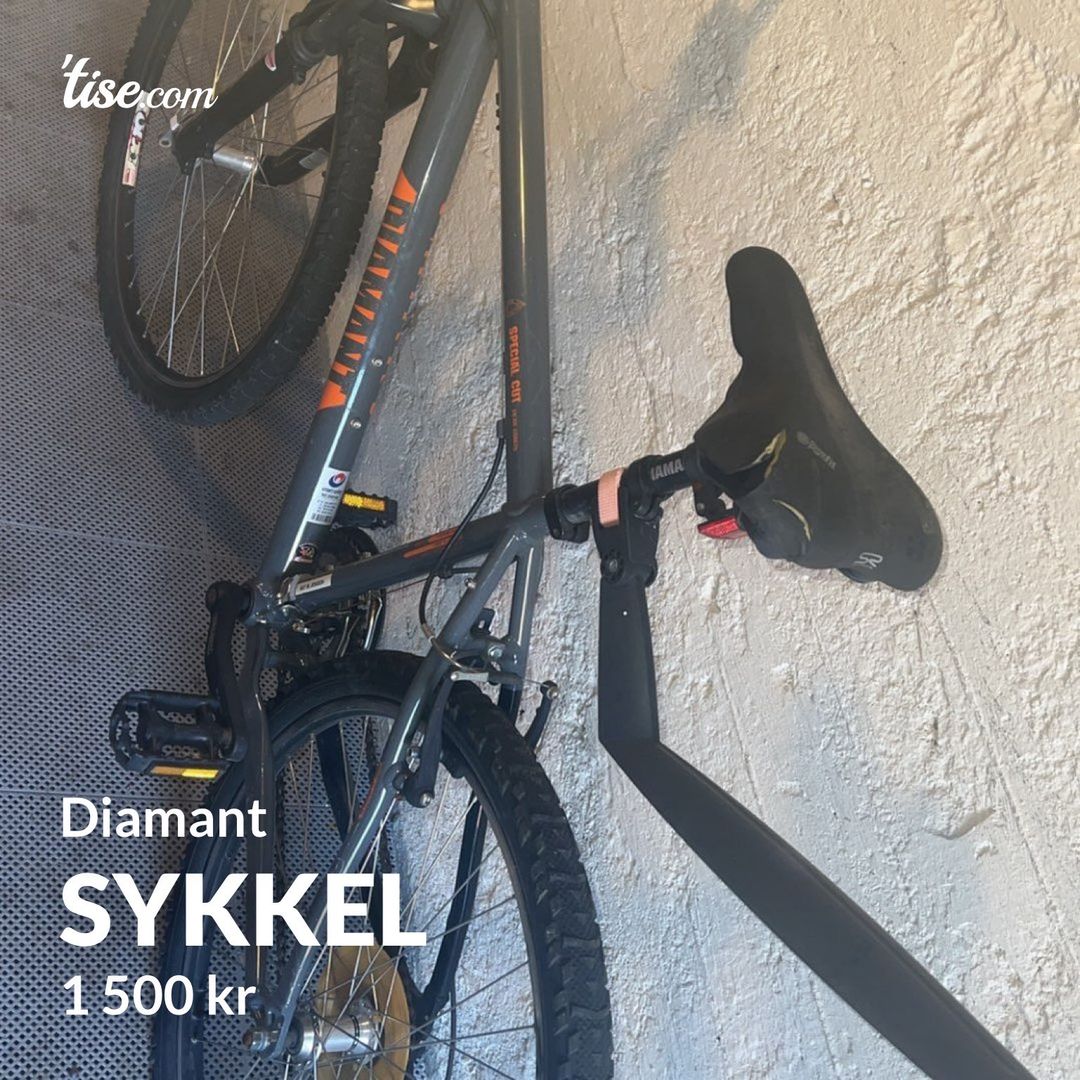 Sykkel