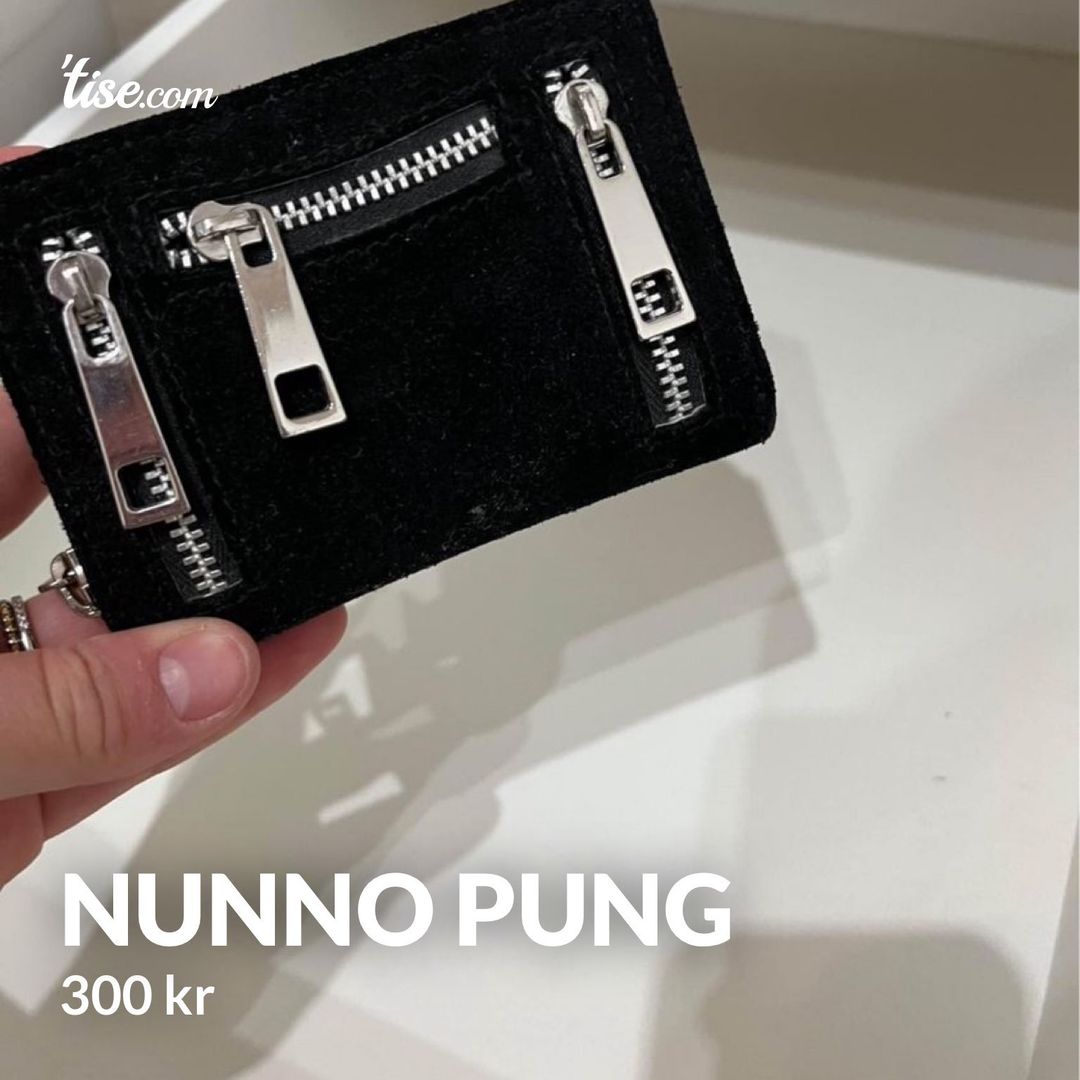 Nunno pung