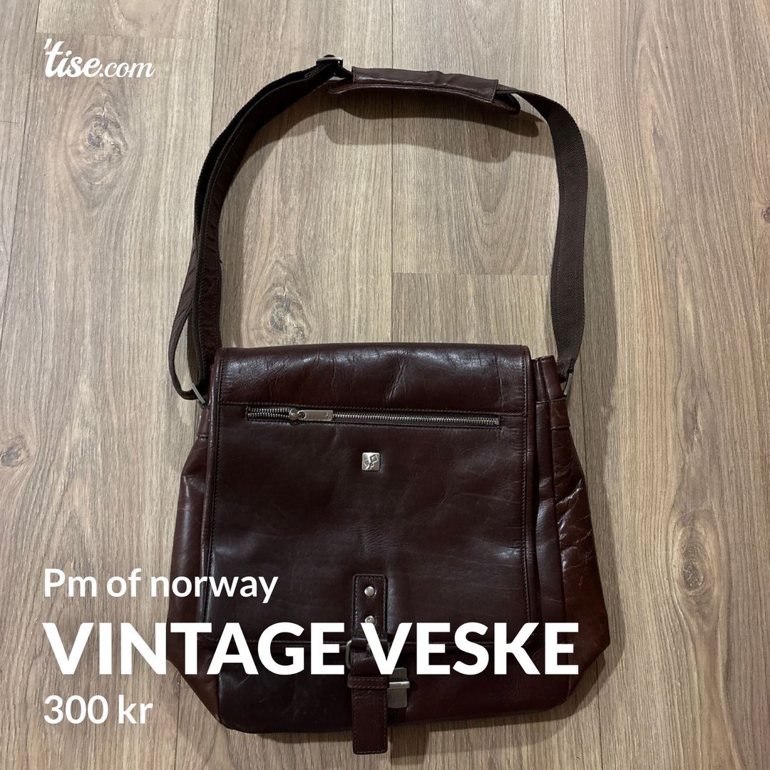 Vintage veske