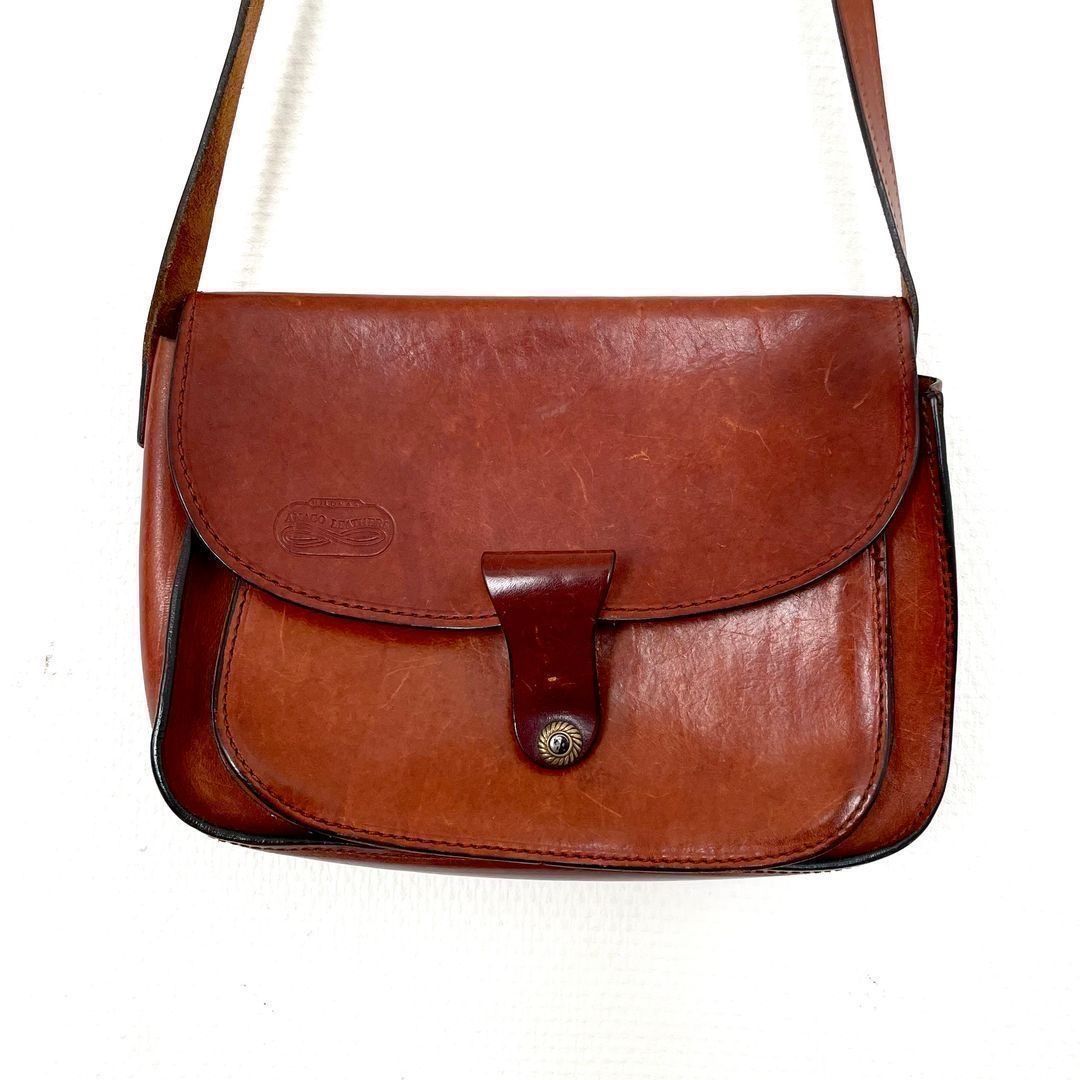 Vintage crossbody