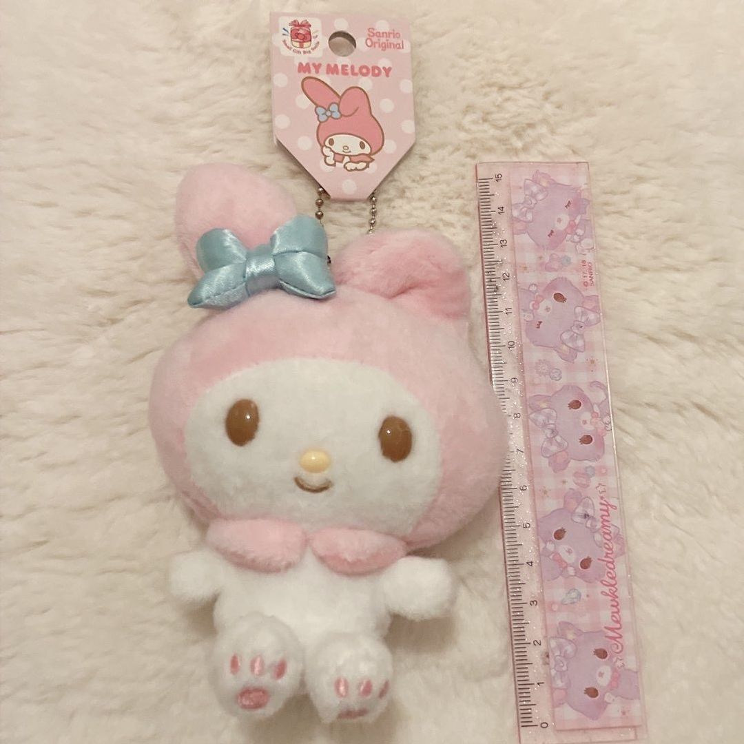 My melody Keychain