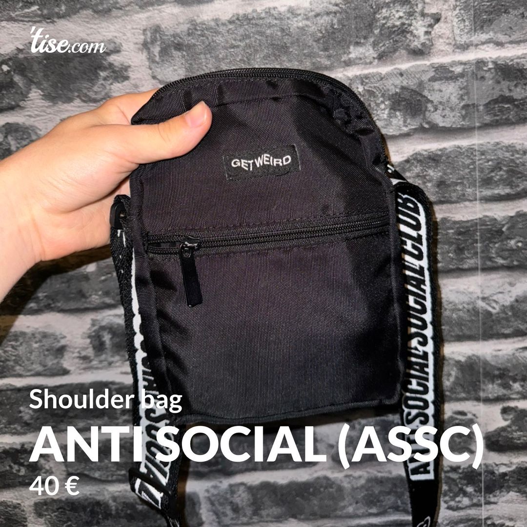 Anti social (assc)