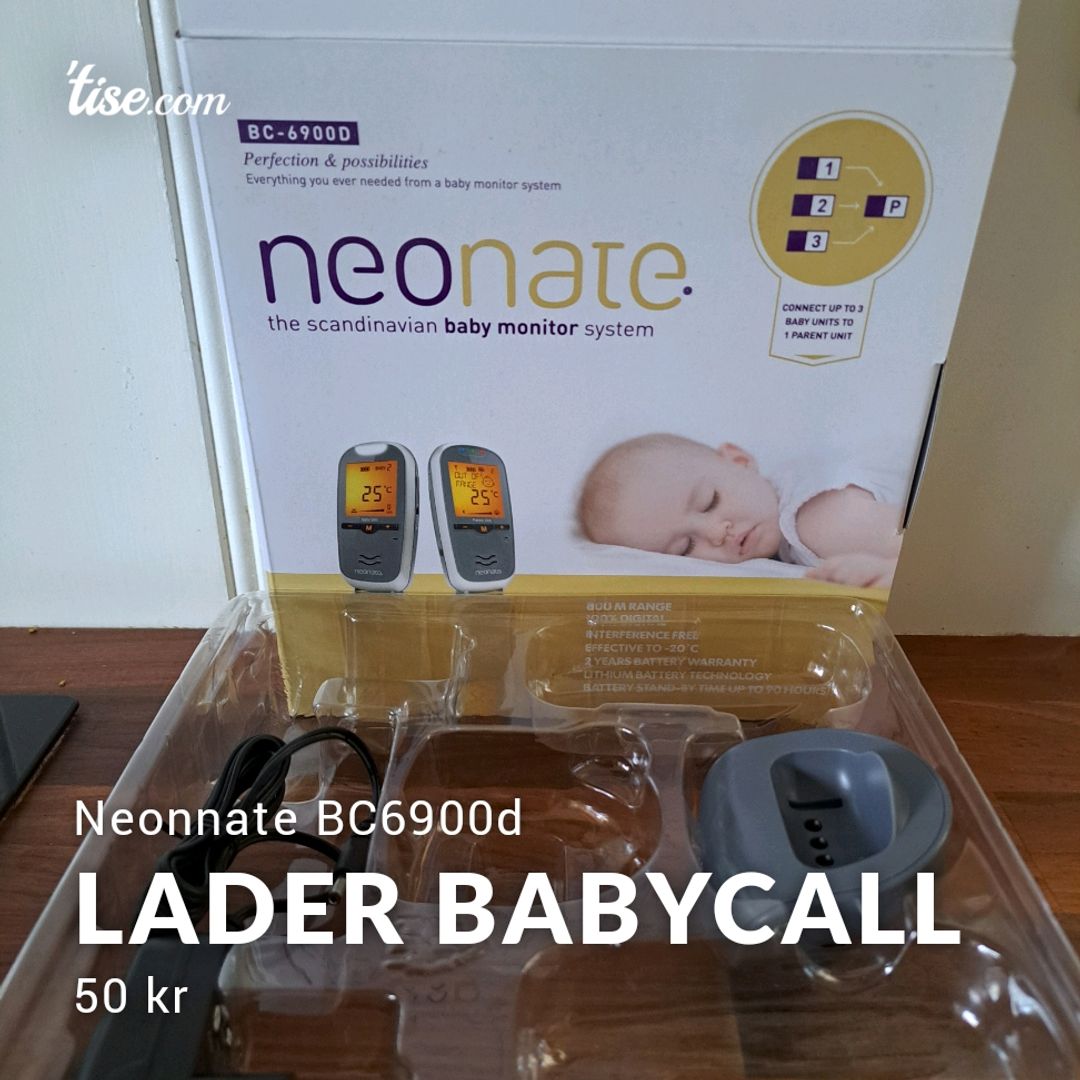 Lader Babycall