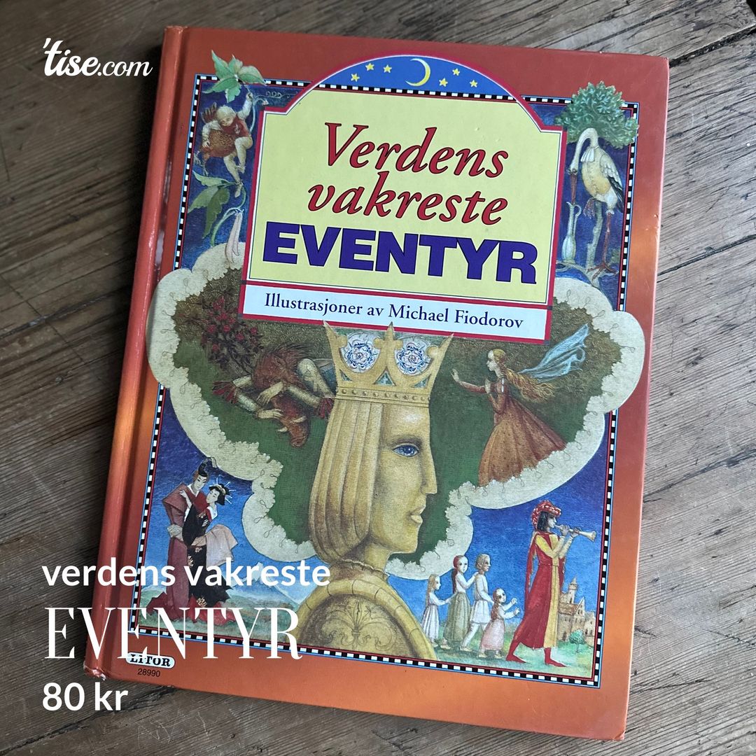 eventyr