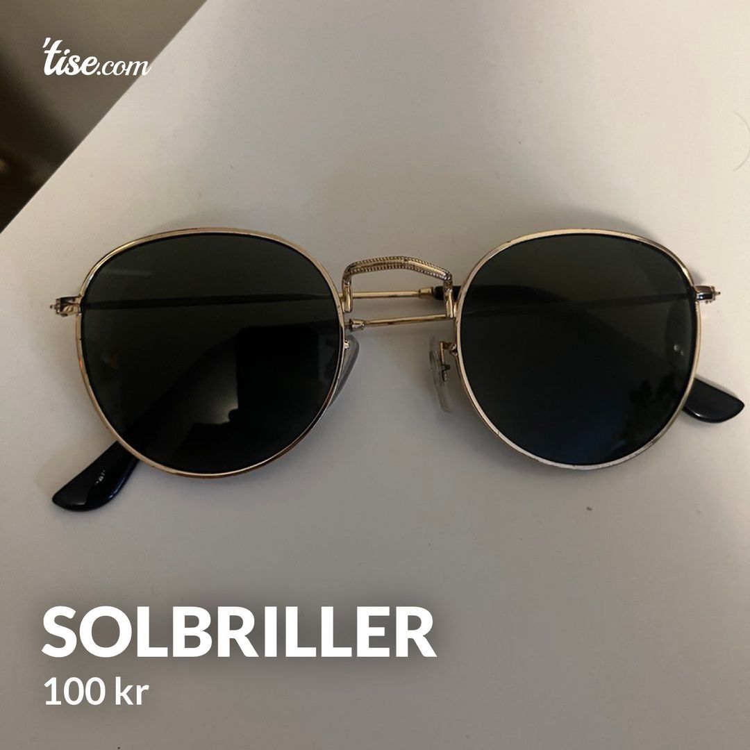 Solbriller