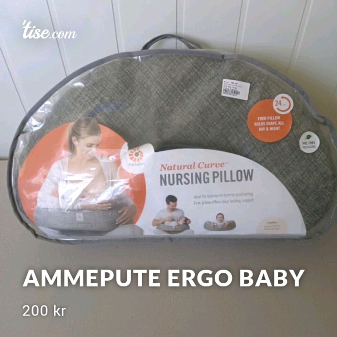 Ammepute Ergo Baby