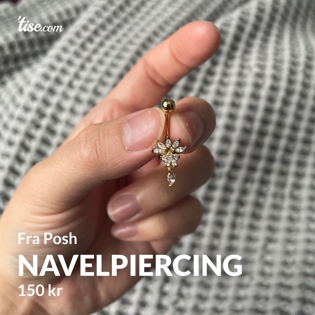 Navelpiercing