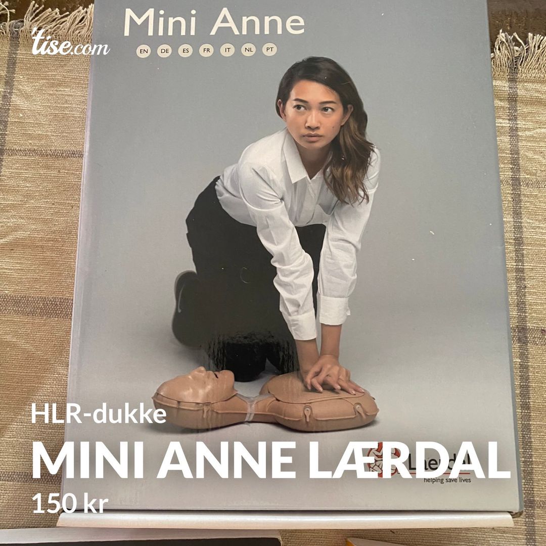 Mini Anne Lærdal