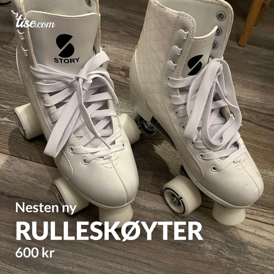 Rulleskøyter