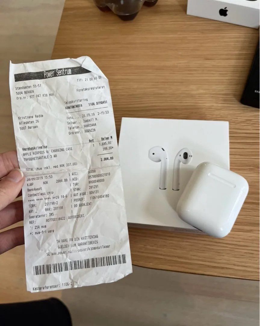 Airpods