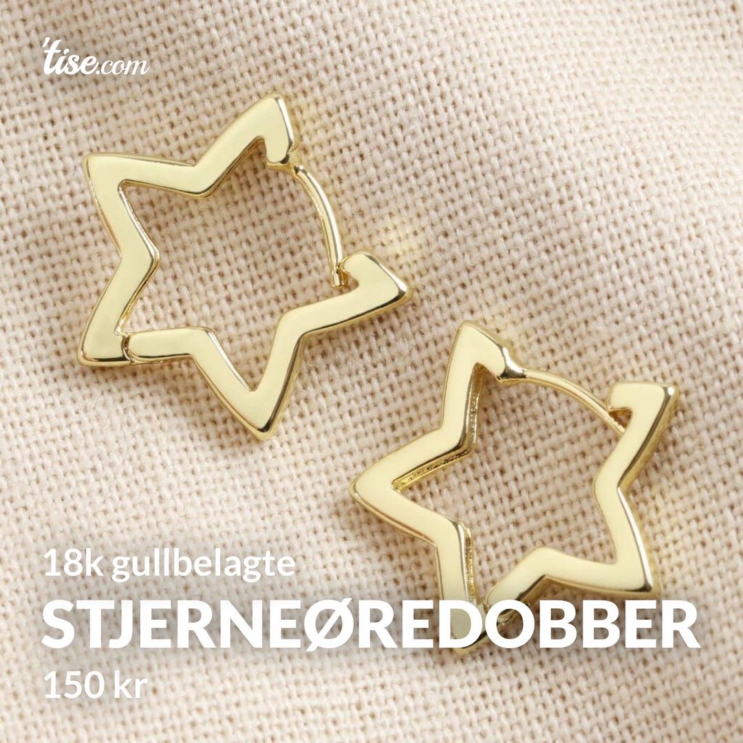 Stjerneøredobber