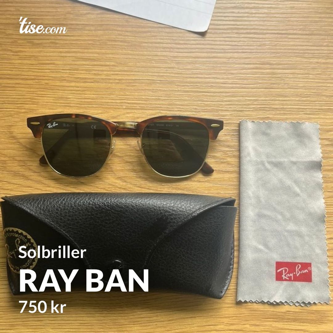 Ray ban