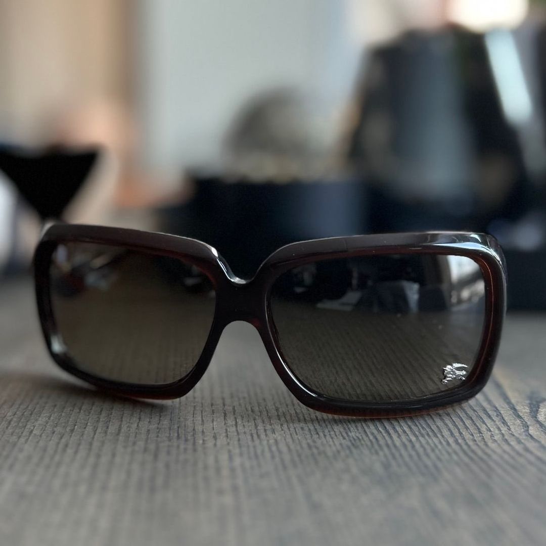 Burberry solbrille