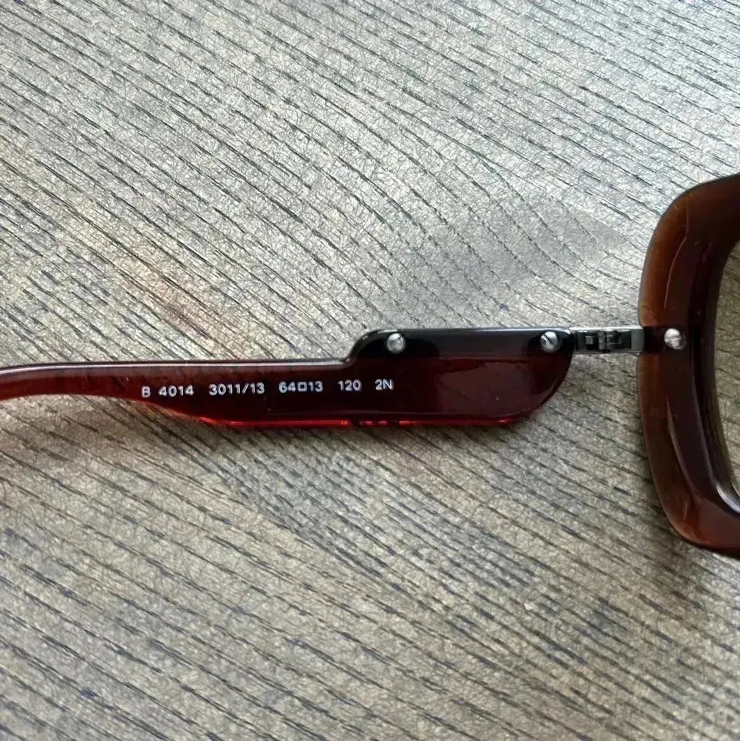 Burberry solbrille