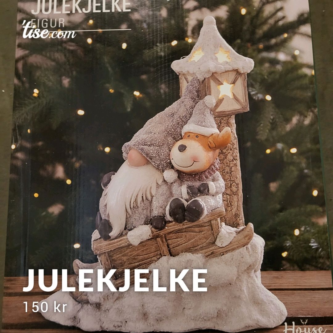 Julekjelke