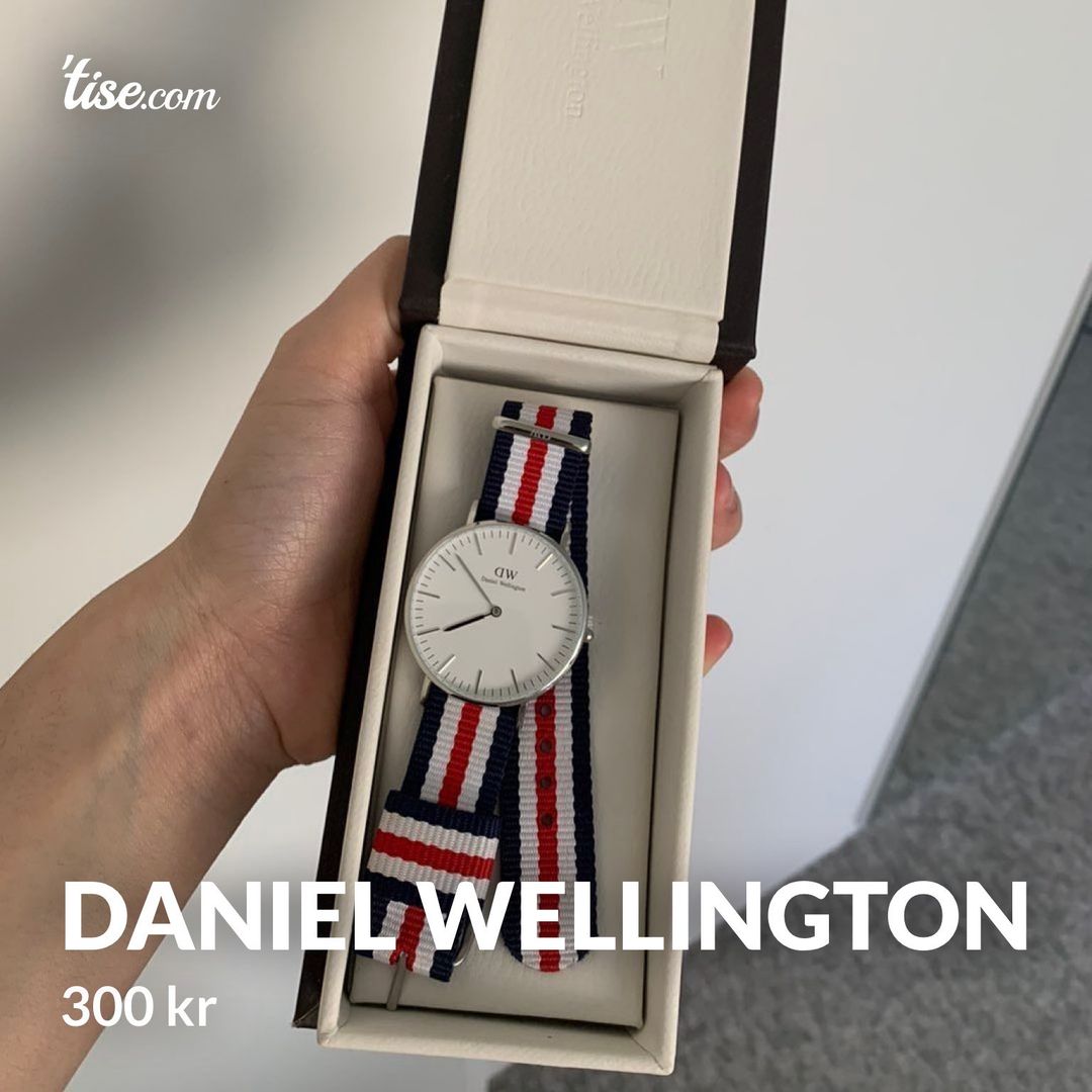 Daniel wellington