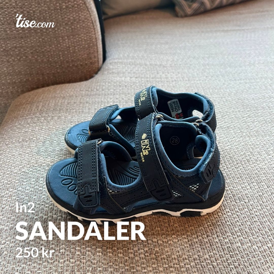 Sandaler