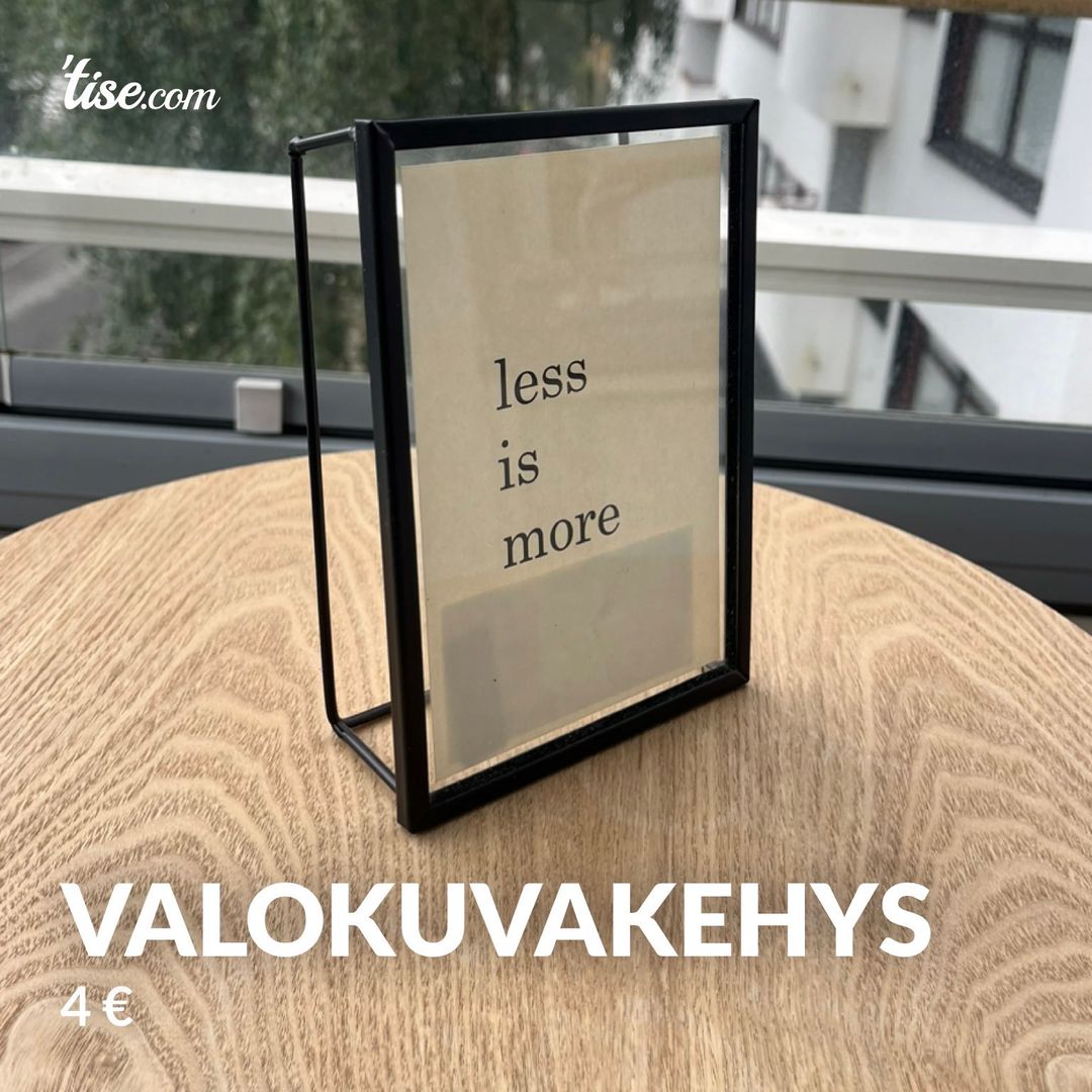 valokuvakehys