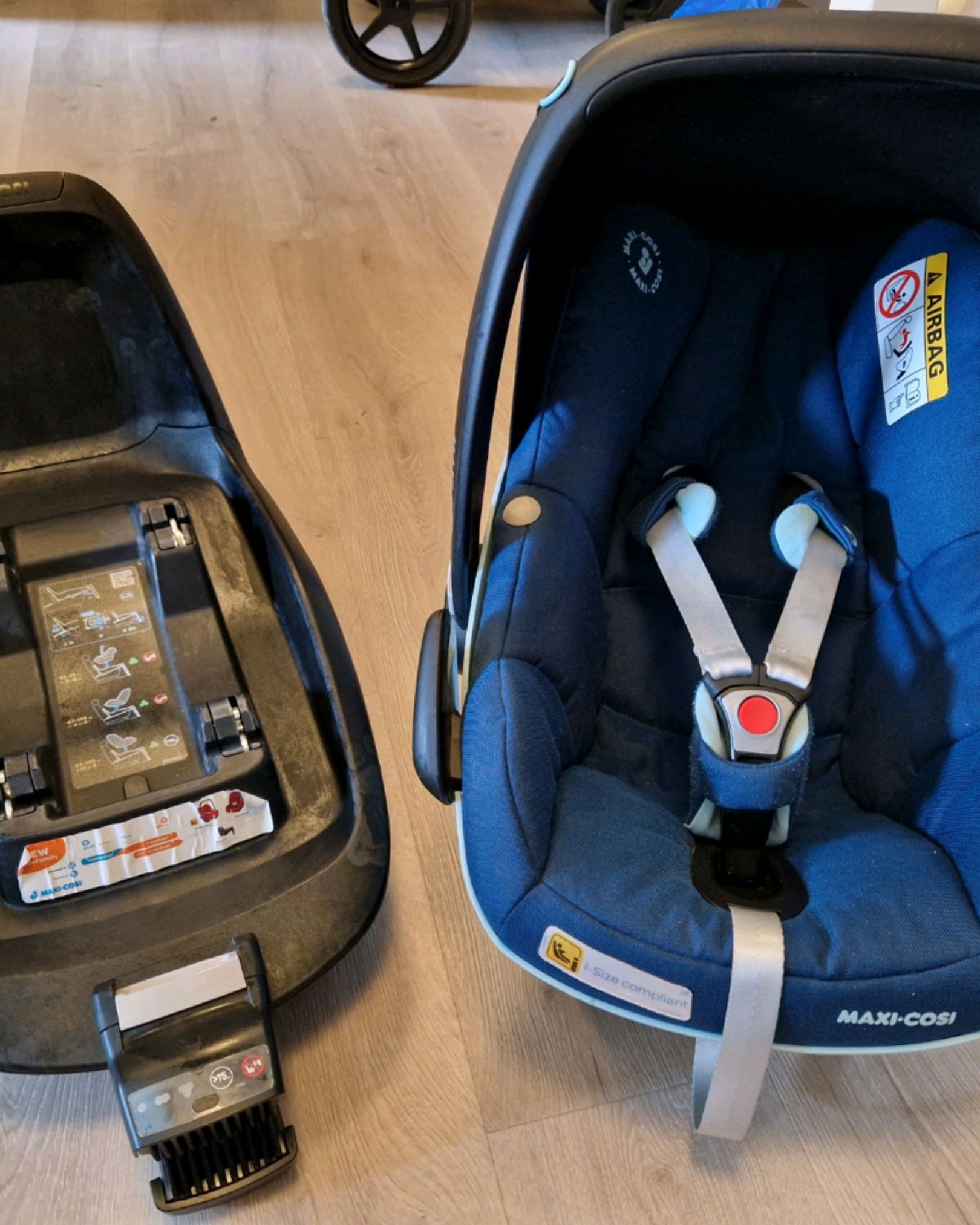 Maxi Cosi Pebble Pro