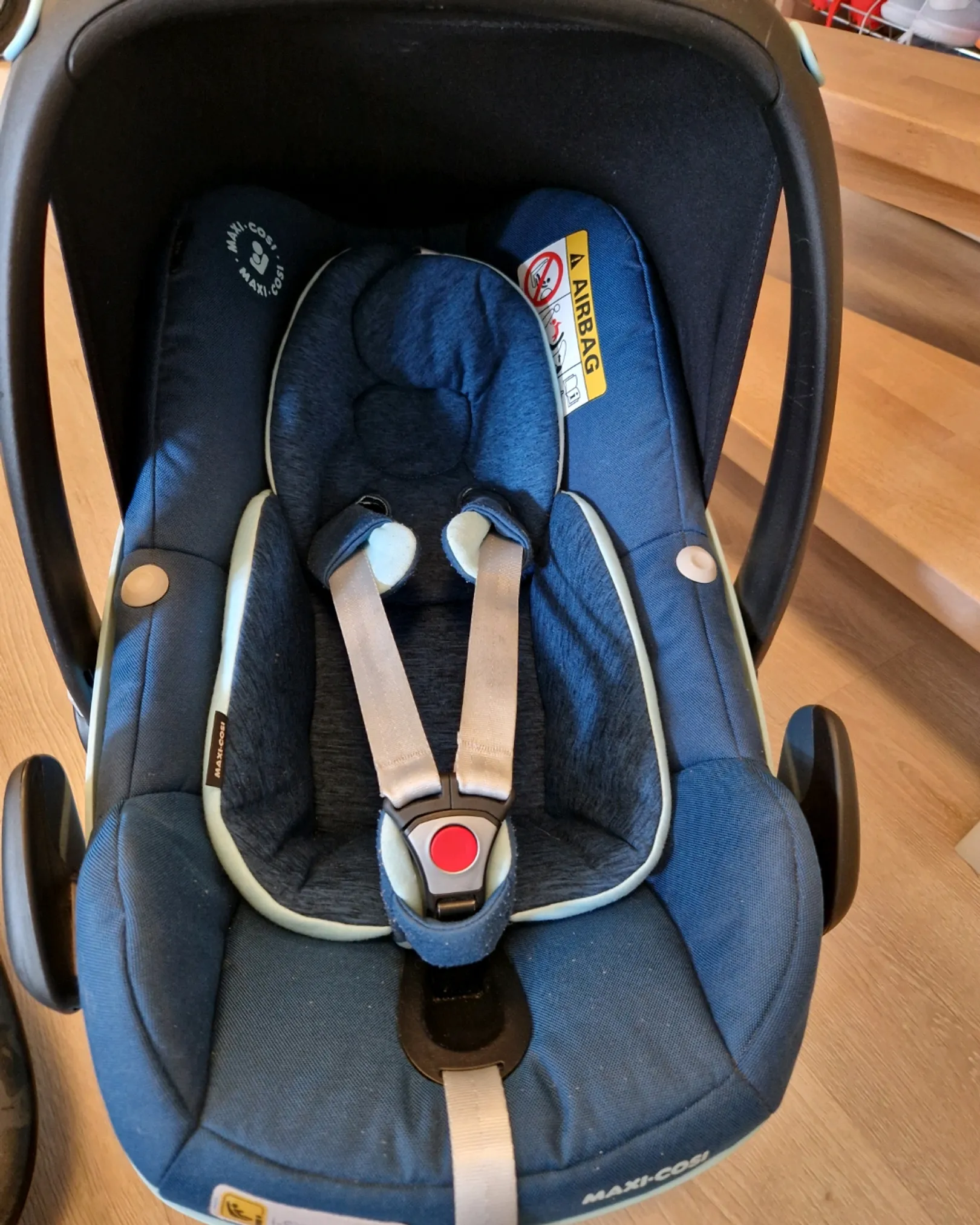 Maxi Cosi Pebble Pro