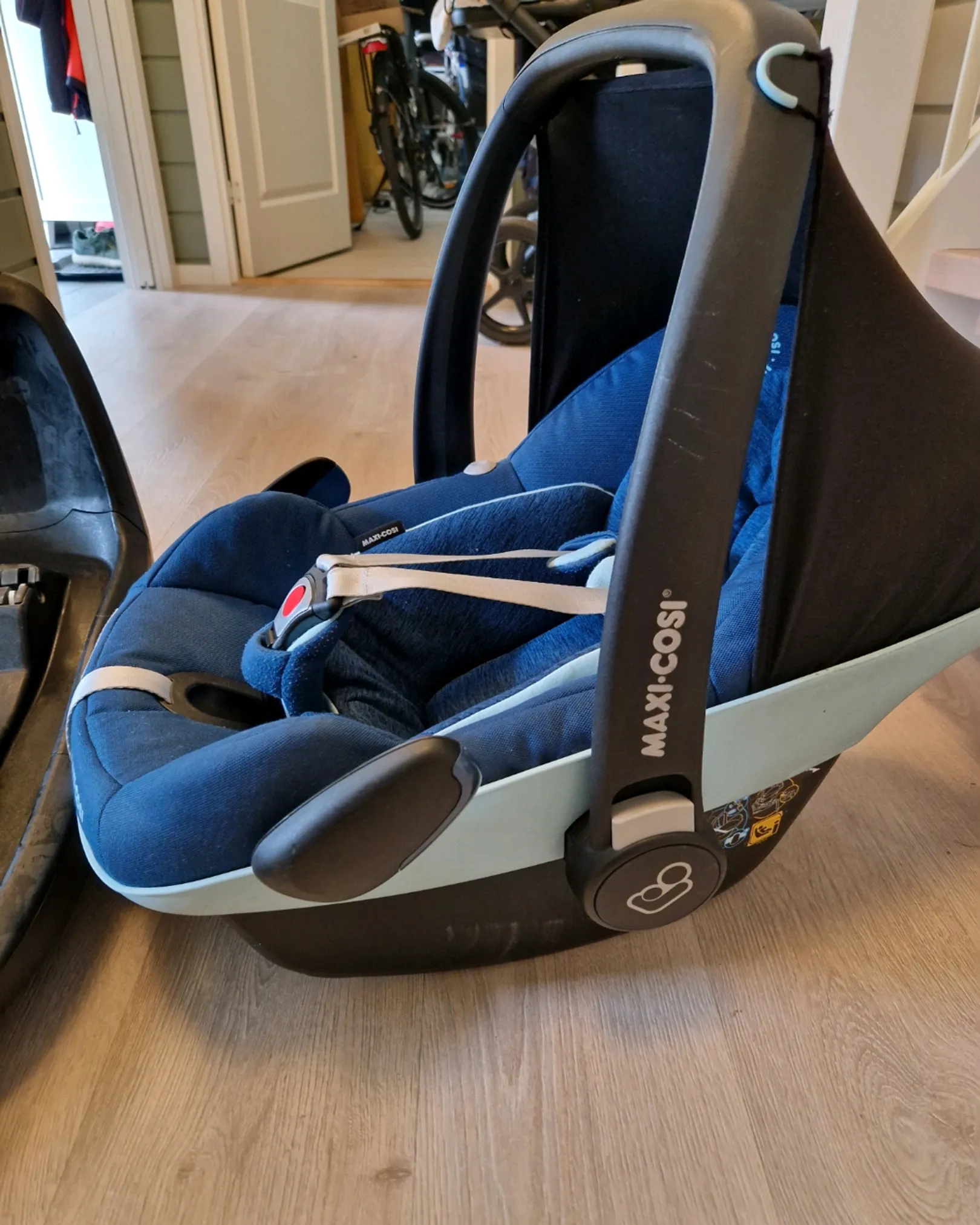 Maxi Cosi Pebble Pro