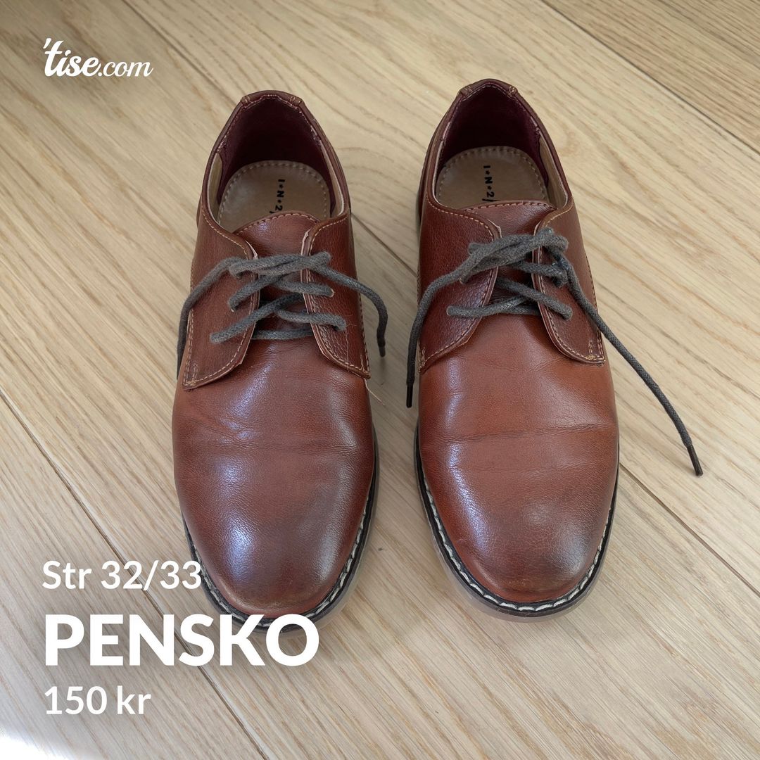 Pensko