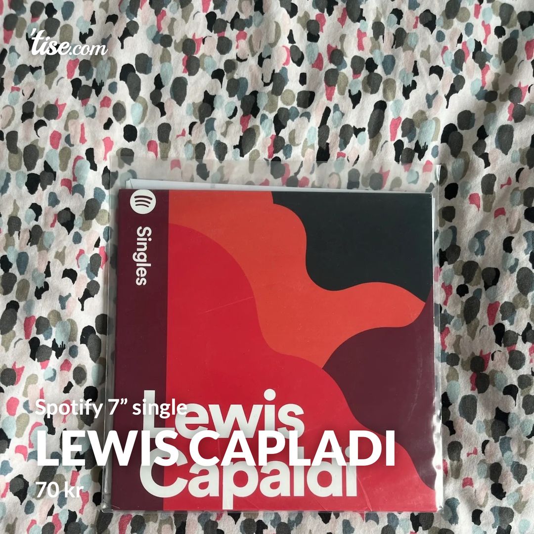 Lewis Capladi