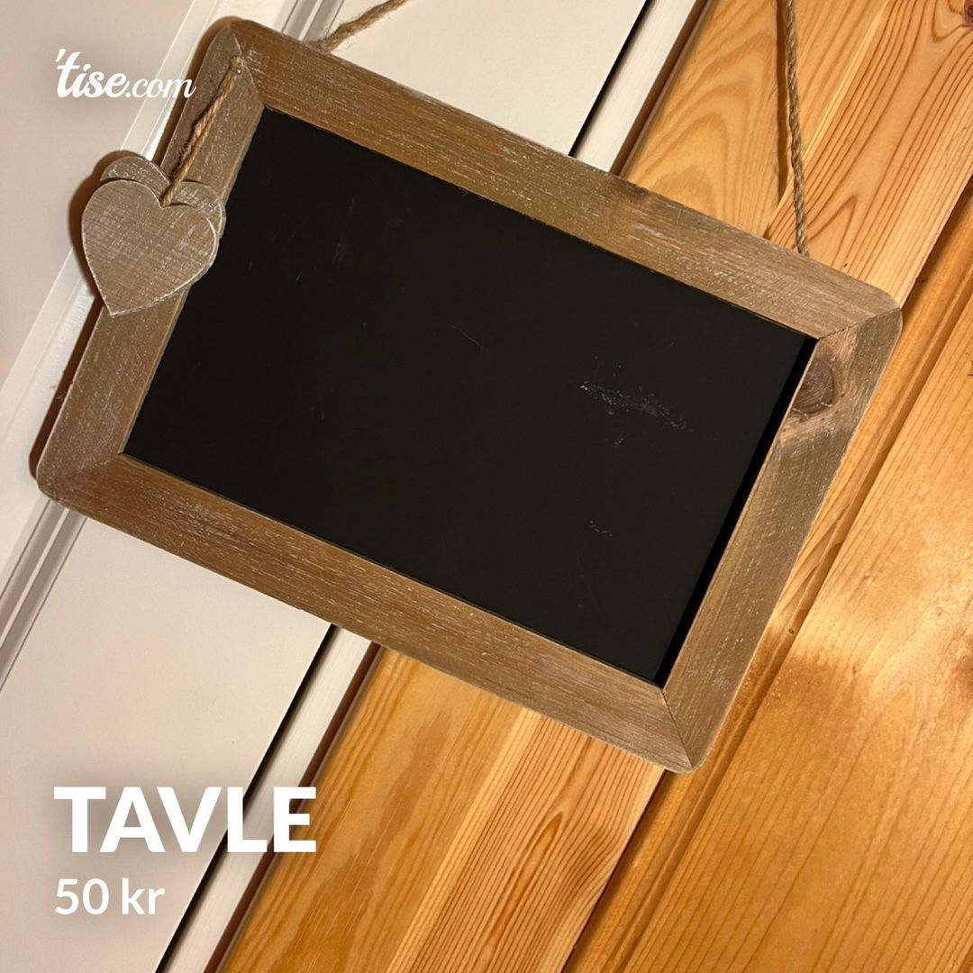 Tavle