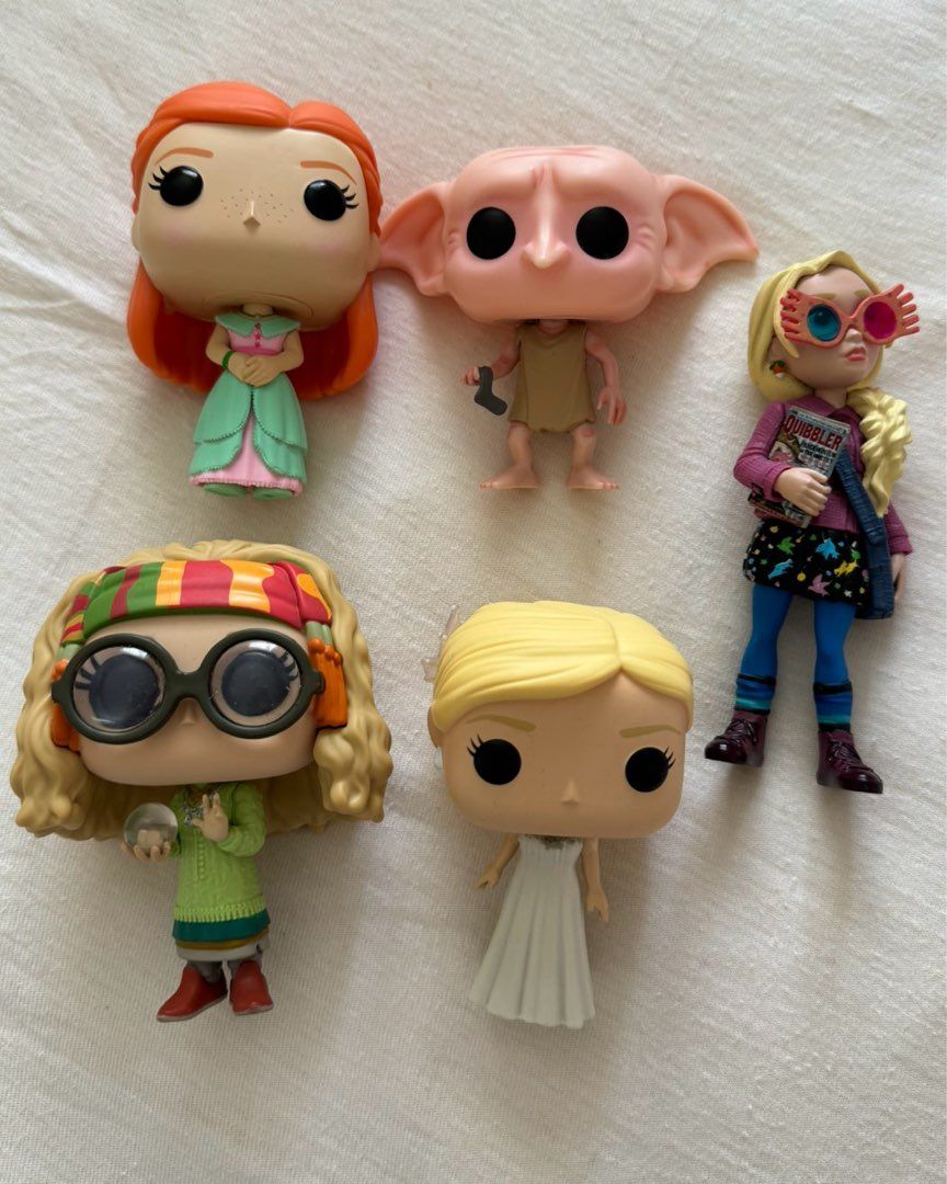 harry potter funkos