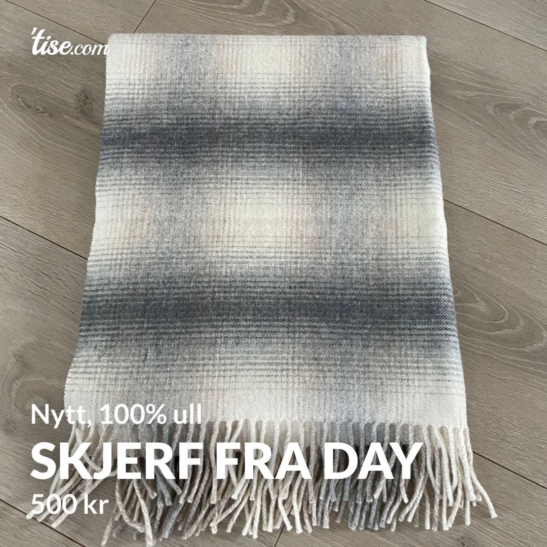 Skjerf fra Day