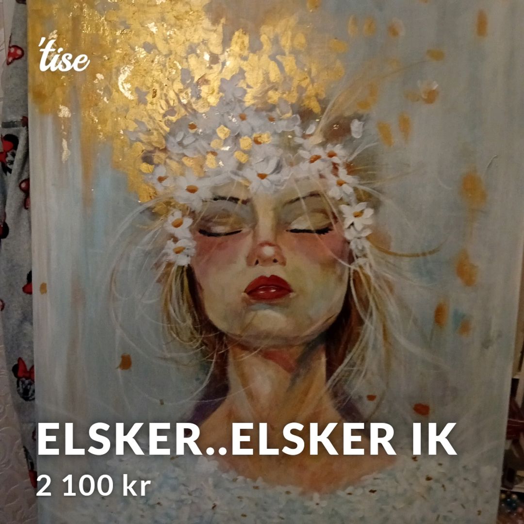 Elskerelsker Ik