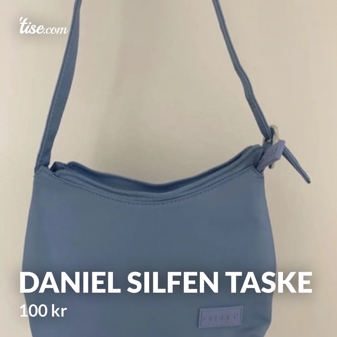 Daniel Silfen Taske